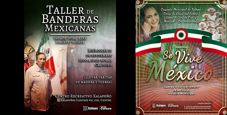 SEMANA CULTURAL CON TEATRO, CINE Y MÚSICA EN XALAPA