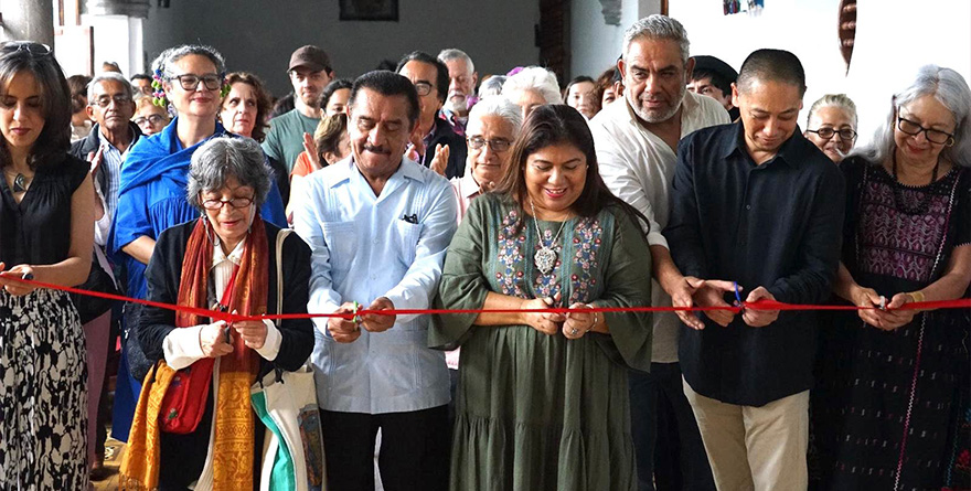 INAUGURAN EXPOSICIÓN JAPÓN – MÉXICO EN EL FESTIVAL SAN JERÓNIMO 2025