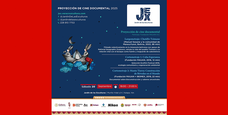 INVITAN A PROYECCIÓN DE CINE DOCUMENTAL