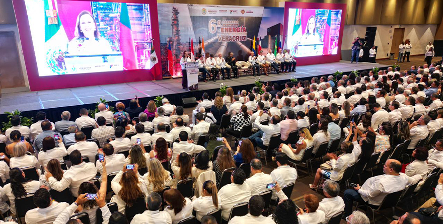 VERACRUZ, PILAR ENERGÉTICO DE MÉXICO