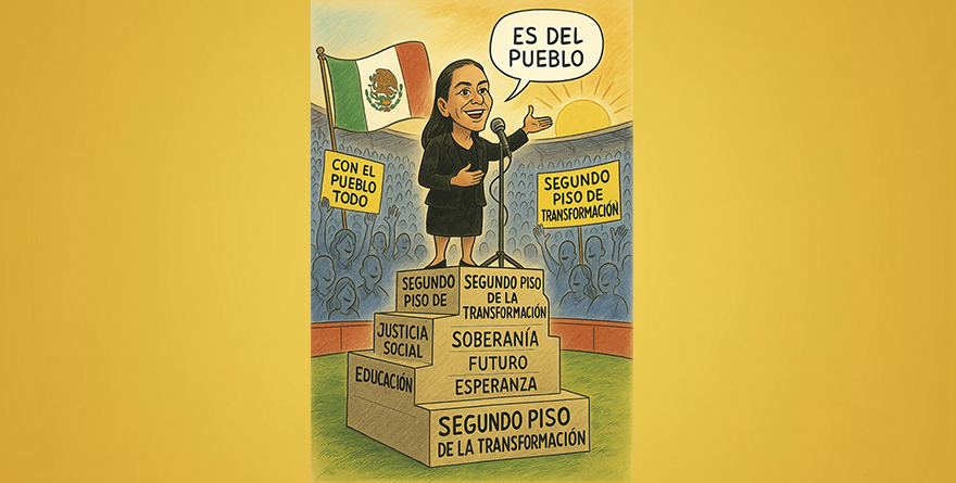 EL ROSTRO DE UN GOBIERNO CERCANO Y TRANSFORMADOR