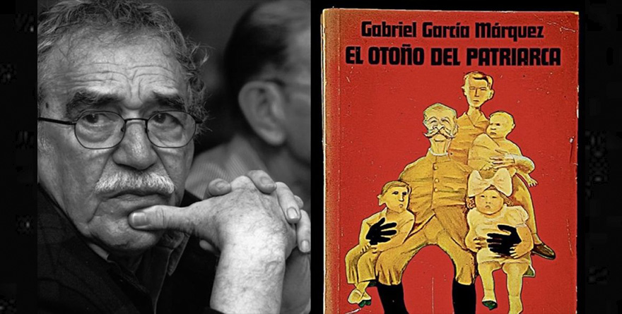 EL OTOÑO DEL PATRIARCA DE GABO