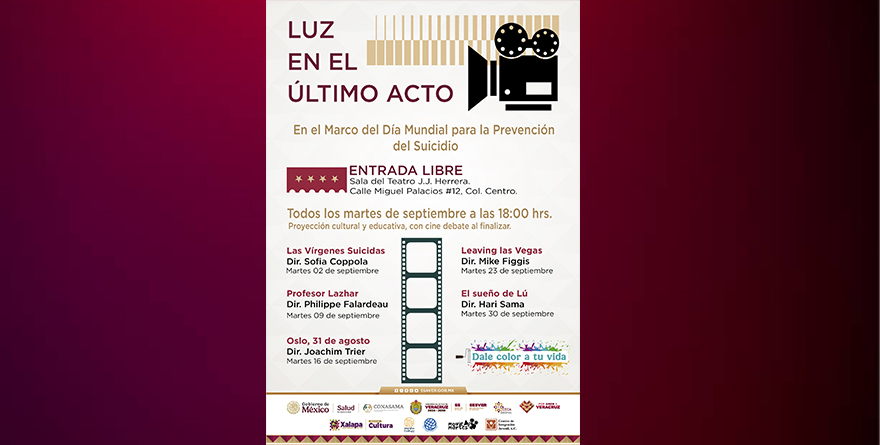 CICLO CINEMATOGRÁFICO “LUZ EN EL ÚLTIMO ACTO”