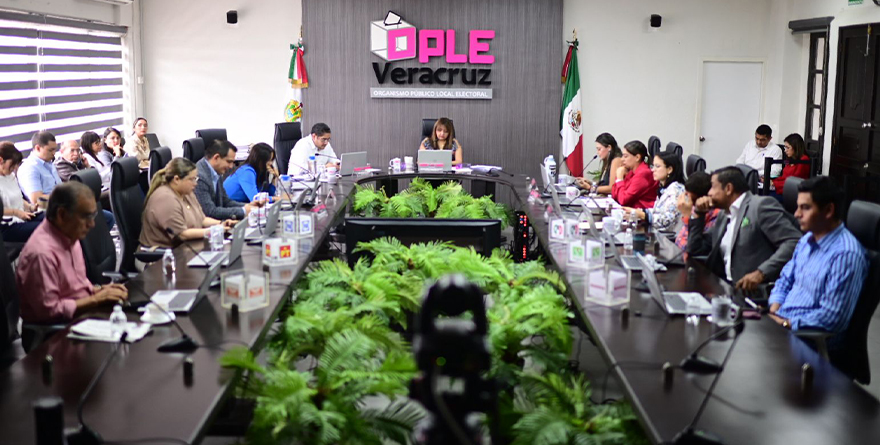 REALIZAN ASIGNACIÓN SUPLETORIA DE REGIDURÍA ÚNICA EN 74 AYUNTAMIENTOS
