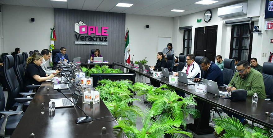 DAN CUMPLIMIENTO A SENTENCIAS DICTADAS POR EL TEV