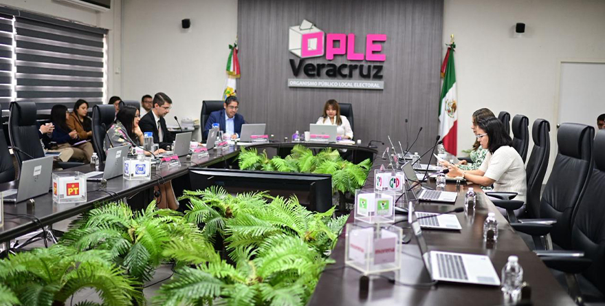 APRUEBAN TRASLADO Y RESGUARDO DE PAQUETES ELECTORALES DE LOS MUNICIPIOS IMPUGNADOS