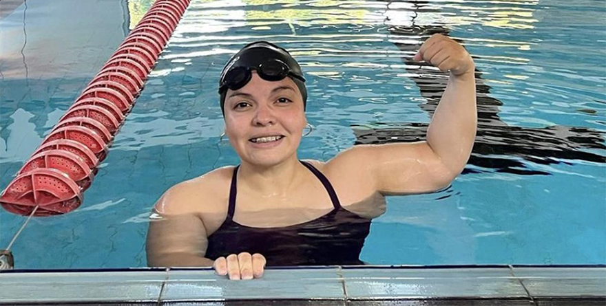 VERACRUZANOS COMPETIRÁN EN CAMPEONATOS DE PARANATACIÓN Y PARAATLETISMO