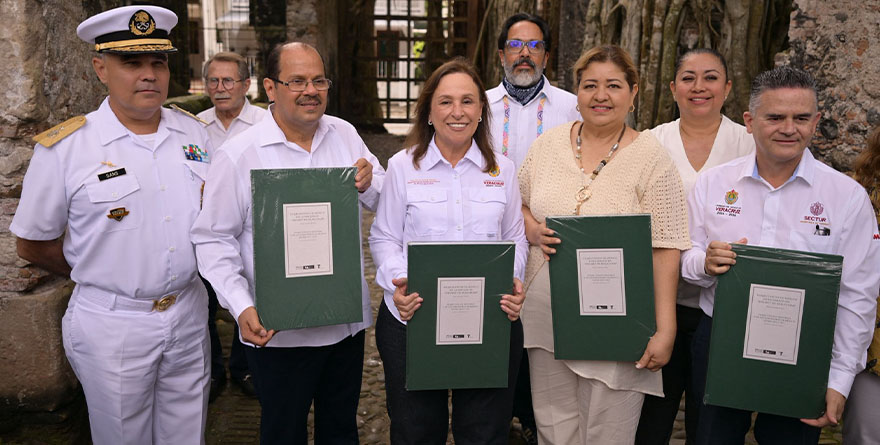 500 AÑOS DE LA FUNDACIÓN LA ANTIGUA