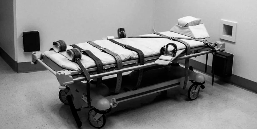 CONDENADOS A MUERTE EN EU SON EJECUTADOS CON INYECCIÓN LETAL