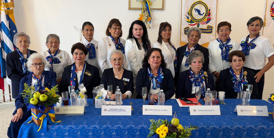 MESA REDONDA PANAMERICANA CAMBIA DIRECTIVA 2025-2026