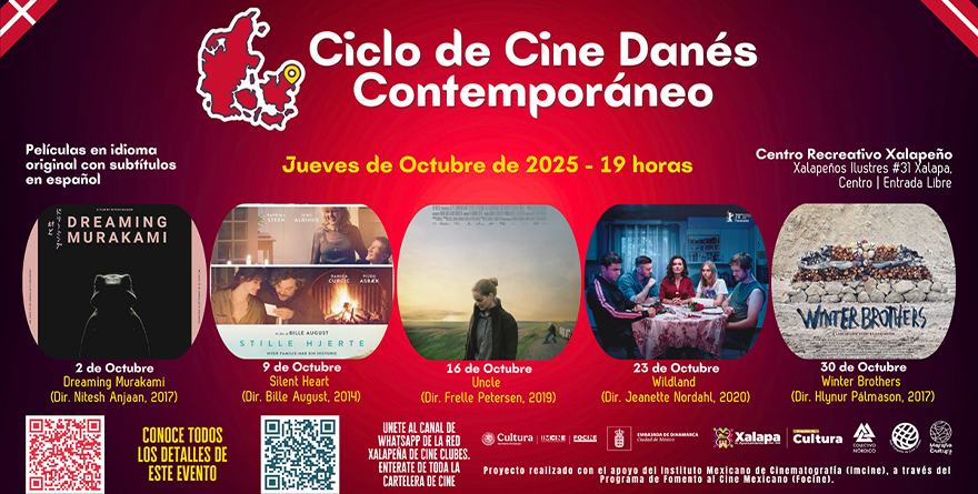 CICLO DE CINE DANÉS CONTEMPORÁNEO