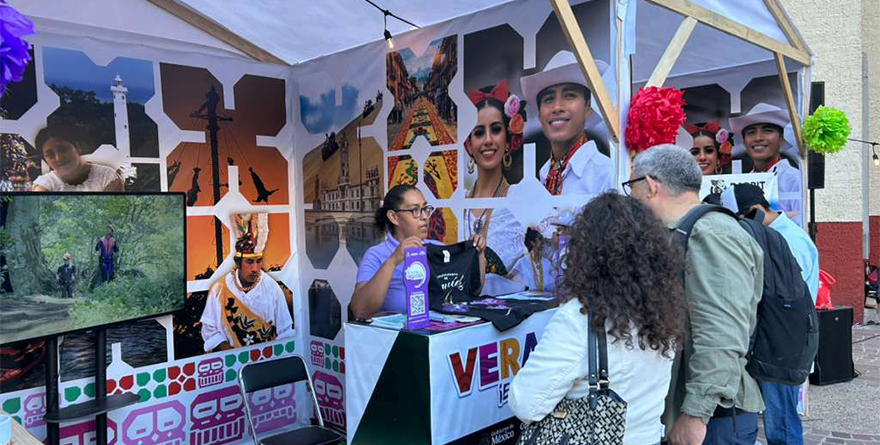 COATEPEC PRESENTE EN EL FESTIVAL INTERNACIONAL CERVANTINO+