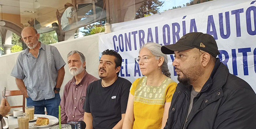 CONVOCAN A PARO DE PAGOS A CMAS