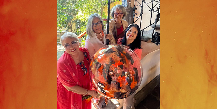 CUMPLEAÑERAS DE OTOÑO