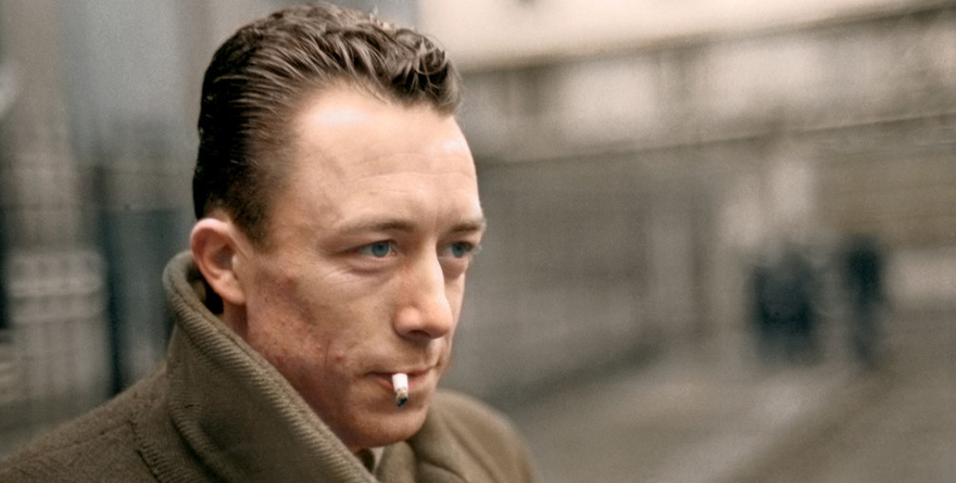 “EL MITO DE SÍSIFO” DE ALBERT CAMUS