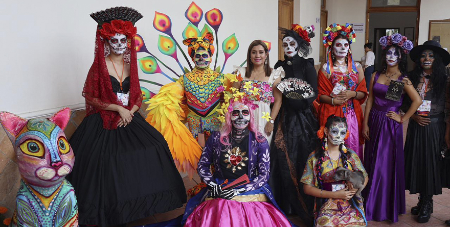 FESTIVAL CATRINAS 2025
