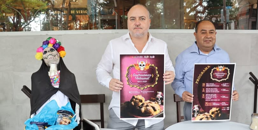 FESTIVAL CULTURAL Y GASTRONÓMICO XICO 2025