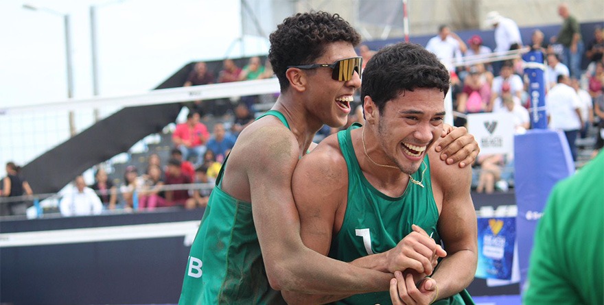 ARRANCA MUNDIAL DE VOLEIBOL CHALLENGE VERACRUZ 2025