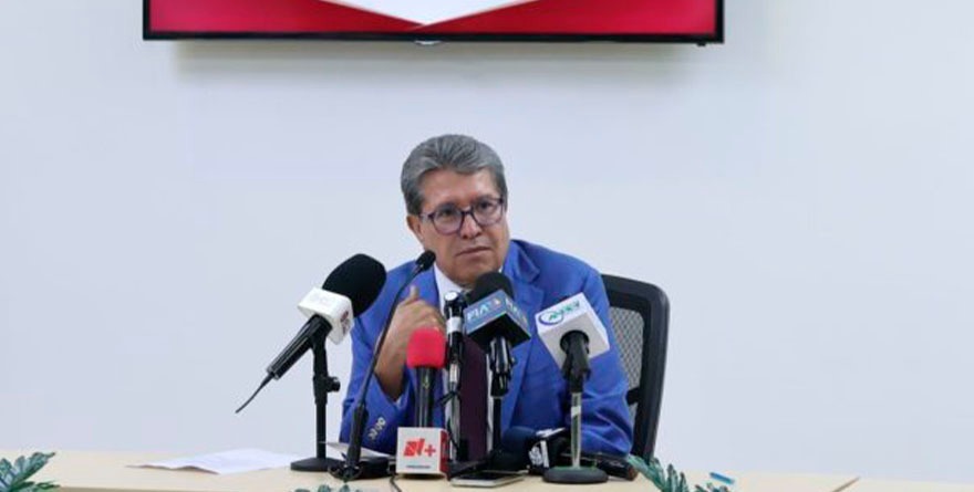 DIPUTADOS CORREGIRÁN LEY DE AMPARO: MONREAL