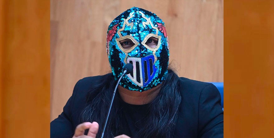 LA LUCHA LIBRE ES MOTIVO DE ESTUDIO EN LA UNAM
