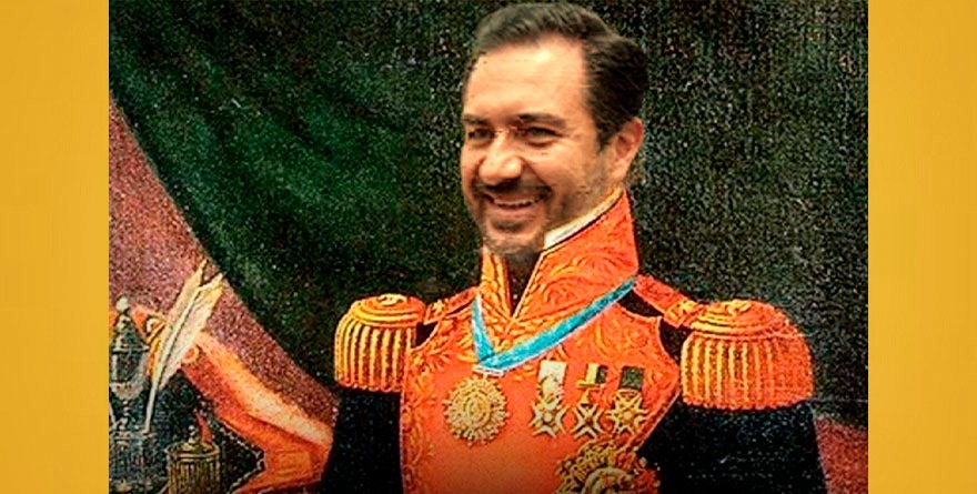 YUNES, EL TRAIDOR A LA PATRIA, AHORA ES EL ORÁCULO DE LA TRANSA