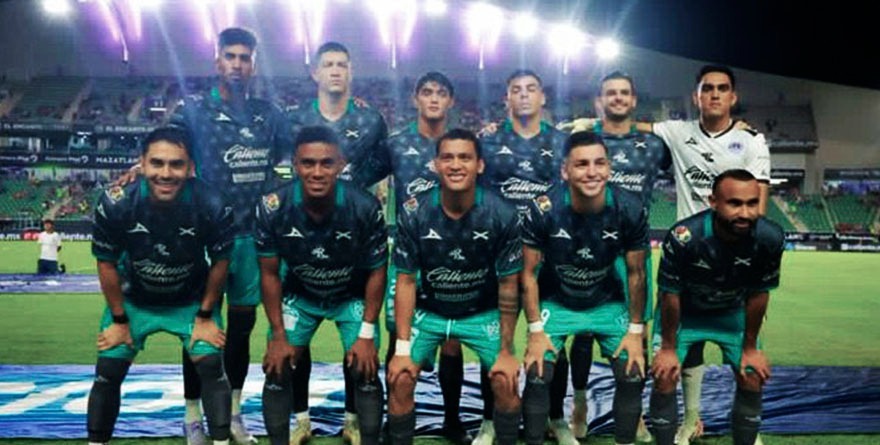 MAZATLÁN DERROTA AL ATLÉTICO DE SAN LUIS CON GOL AGÓNICO, 2-1