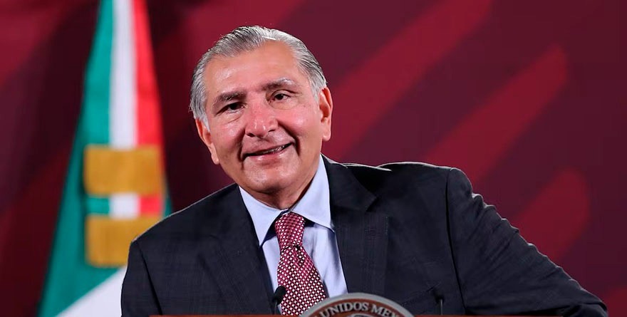 COBRARON EN EL SENADO 2 HIJOS DE ADÁN AUGUSTO