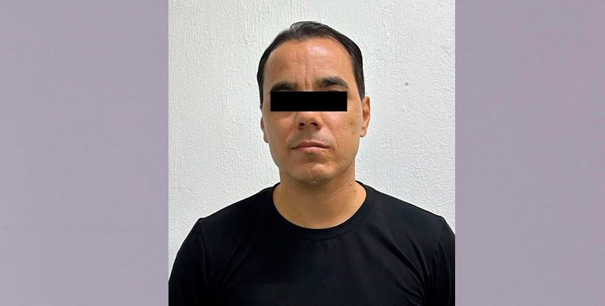 OMAR BRAVO ENCARCELADO POR ABUSO SEXUAL INFANTIL