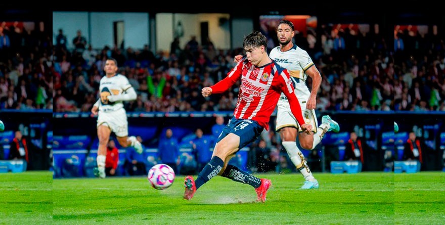 CHIVAS PURO CORAZÓN