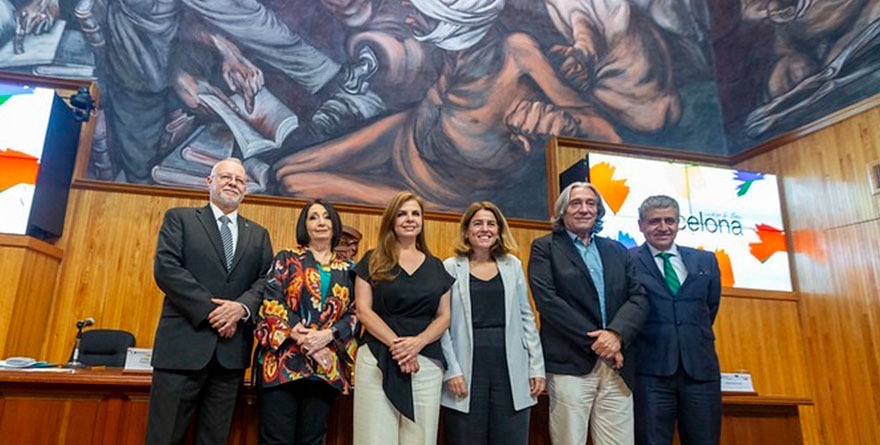 LA FIL SIN FRONTERAS