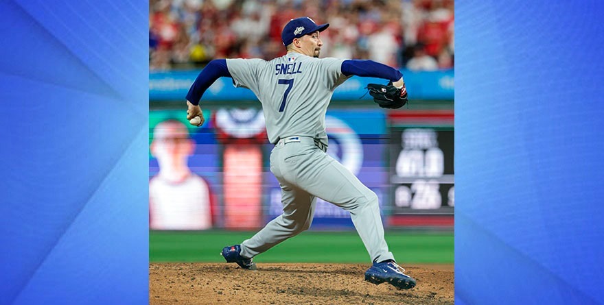 DODGERS CON VENTAJA 2 A 0