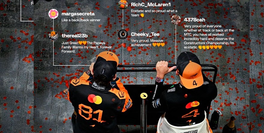 LAS COSAS EN MCLAREN SE PONDRÁN… MEJOR