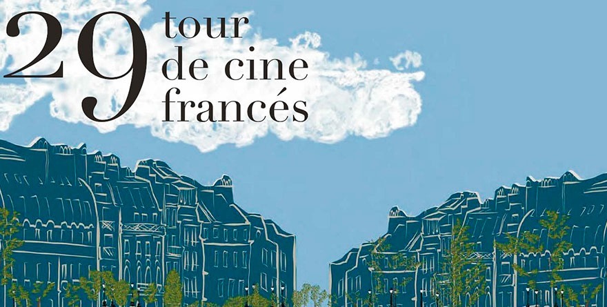 CINE FRANCÉS EN EL CHOPO