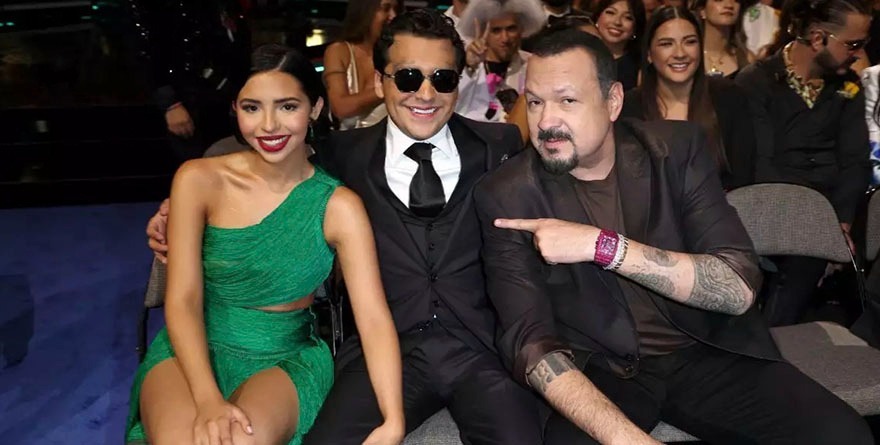 ÁNGELA BRILLA CON CORAZÓN Y EL AMOR DE SU VIDA