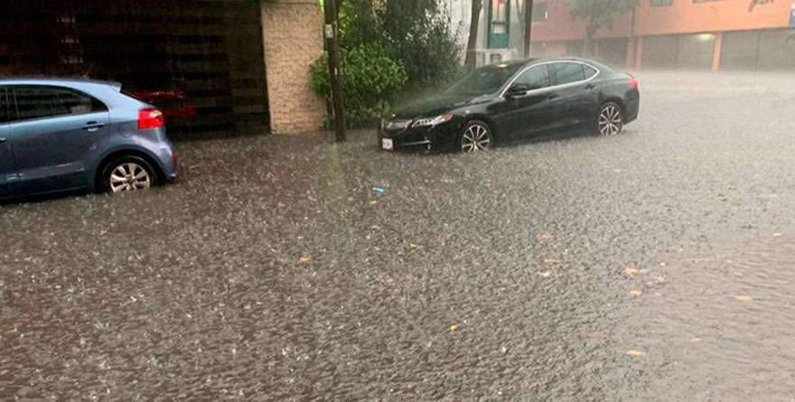 RECORTA CDMX 40% FONDOS PARA DESAGÜE