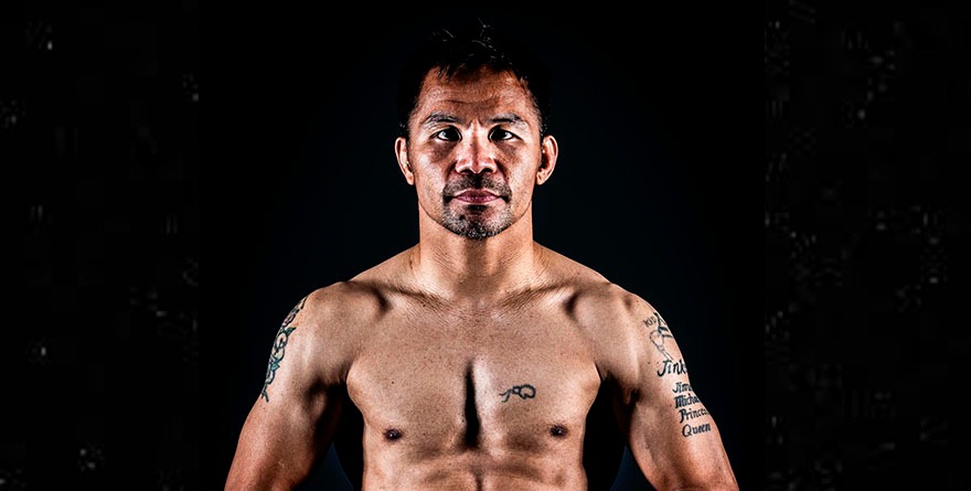 PACQUIAO VUELVE AL RING