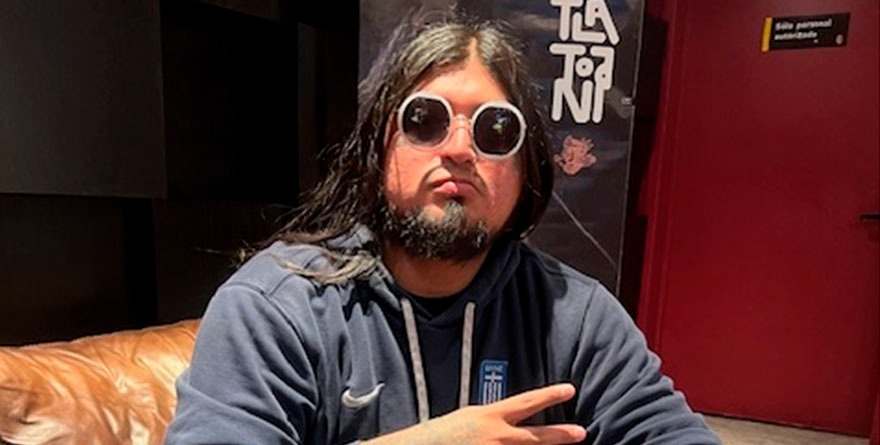 CARLOS BALLARTA: DEL STAND UP AL CINE