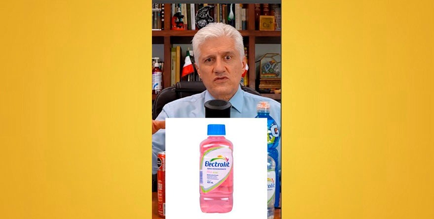 IMPUESTO AL SUERO ELECTROLITO