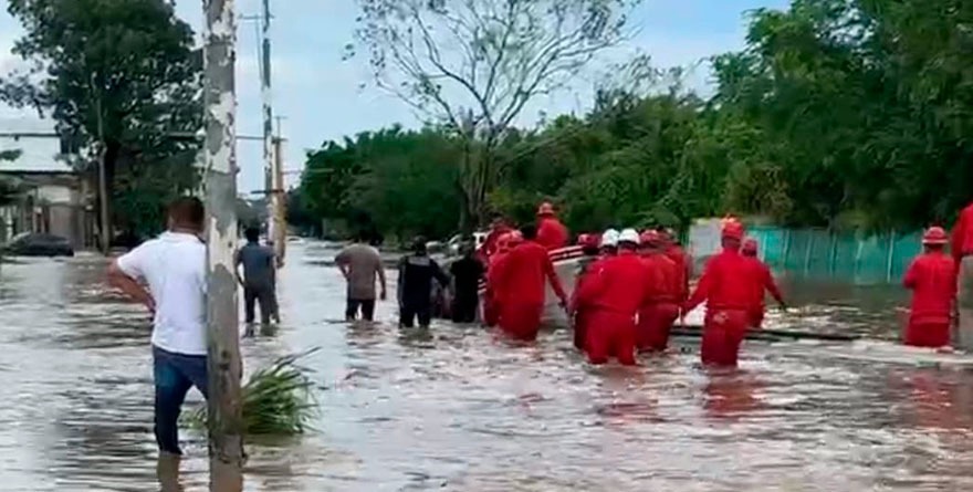 PROTECCIÓN CIVIL EN ACCIÓN
