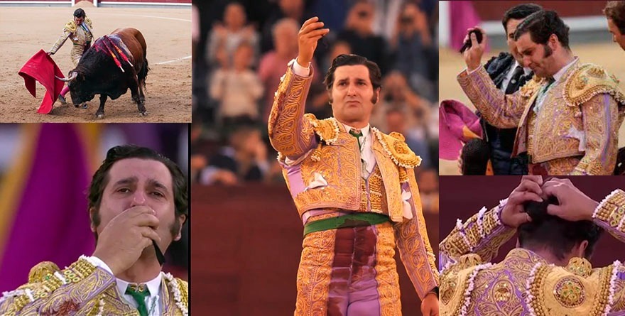 MORANTE DE LA PUEBLA DICE ADIÓS A LOS RUEDOS