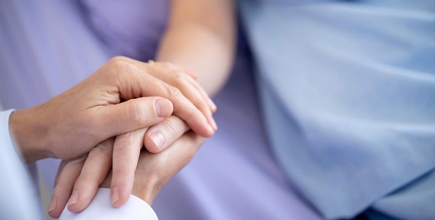 CUIDADOS PALIATIVOS PARA MEJORAR CALIDAD DE VIDA DE PACIENTES