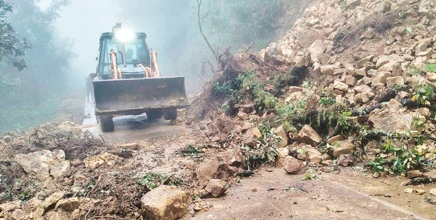 ASCIENDE A 64 CIFRA DE MUERTOS POR LLUVIAS