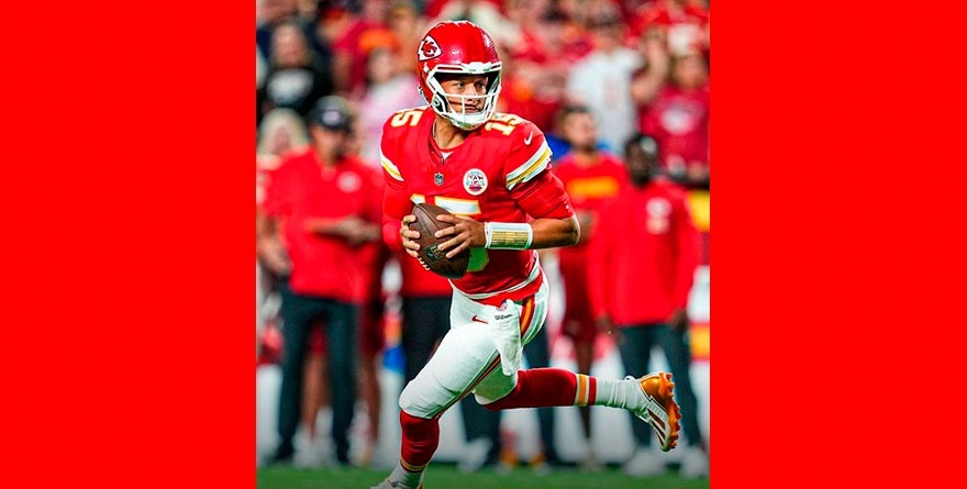 CHIEFS SUPERAN A LIONS EN LA SEMANA 6