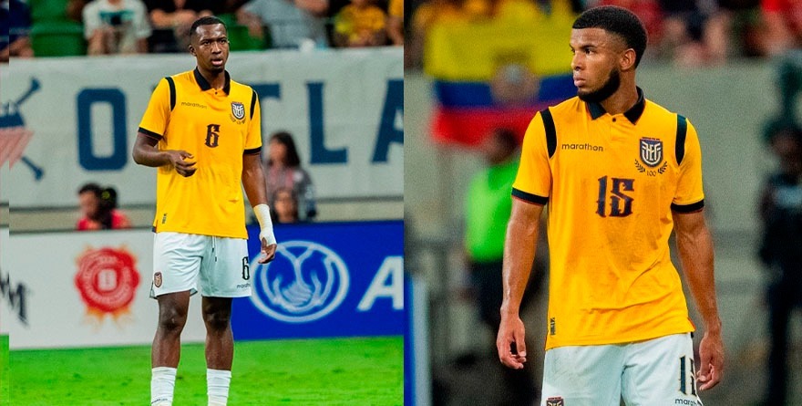 ECUADOR, EL RIVAL DEL TRI