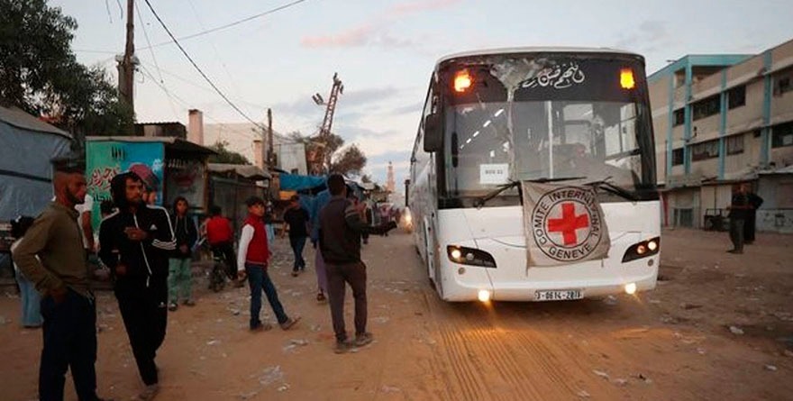 INICIA TREGUA EN GAZA… 67 MIL MUERTOS DESPUÉS