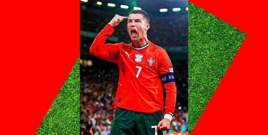 CR7 HOMBRE RECORD