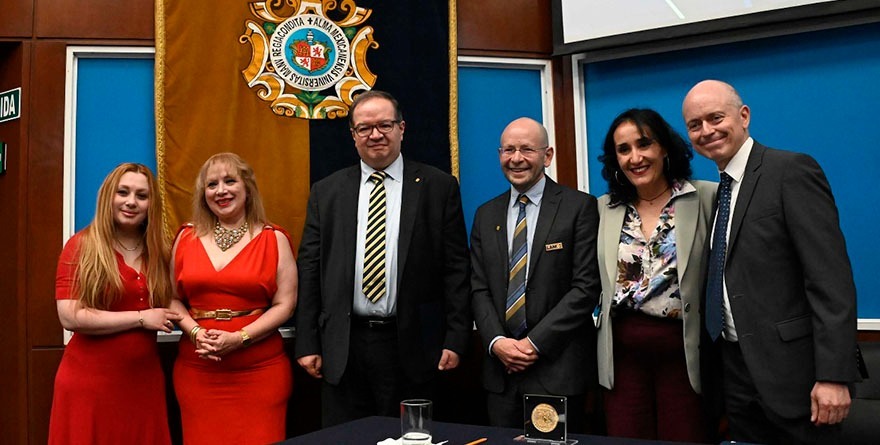 UNAM CIENCIA SIN FRONTERAS RECONOCIMIENTO A LA INNOVACIÓN