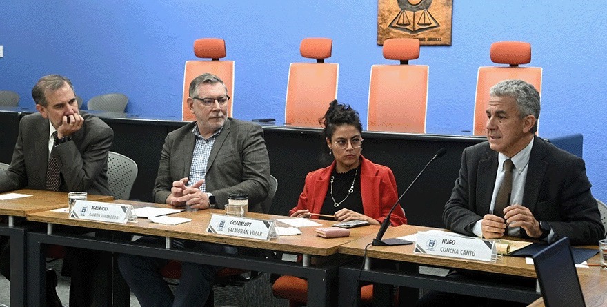 EL FUTURO ES CIUDADANO: UNAM
