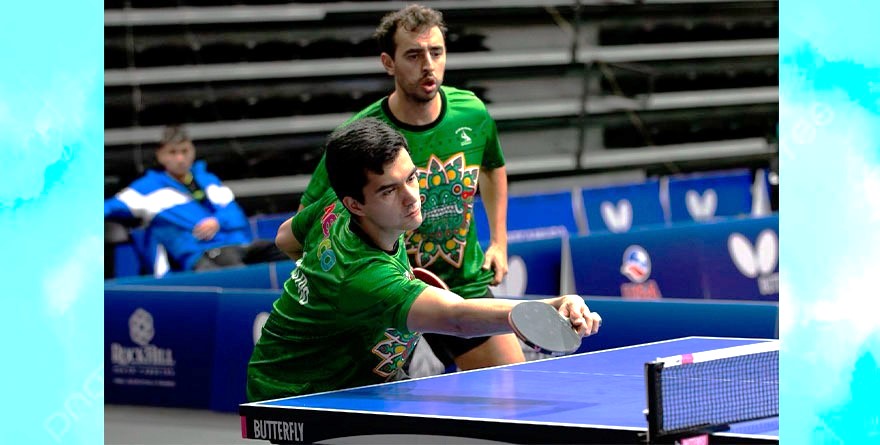 MARCOS MADRID BRILLA EN EL PANAMERICANO