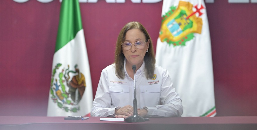 AVANZA RECUPERACIÓN EN ZONA NORTE VERACRUZ: GOBERNADORA